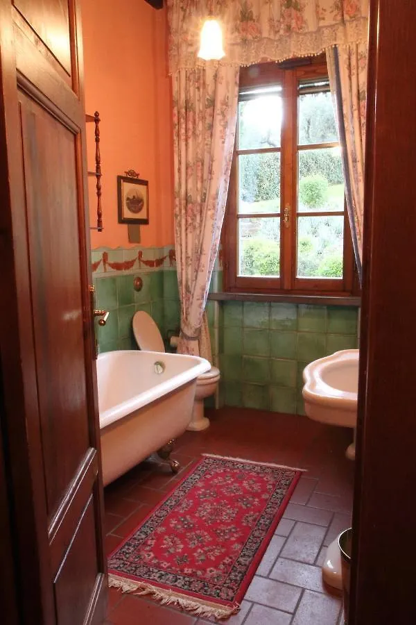 Prázdninový dům Hotel Il Rifugio Di Colognole Marmigliaio