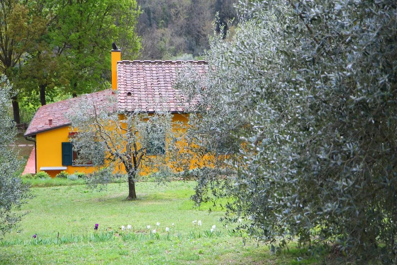 Il Rifugio Di Colognole Hotel Marmigliaio Italy