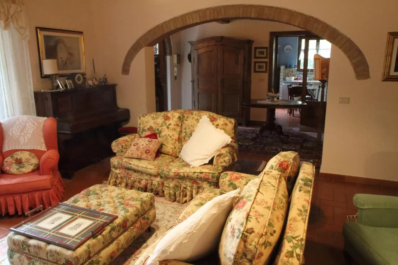 Il Rifugio Di Colognole Hotel Marmigliaio Holiday home