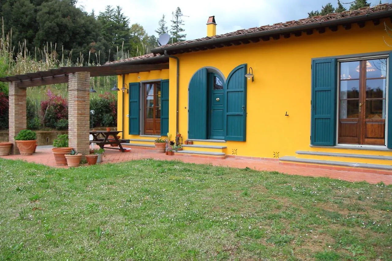 Holiday home Il Rifugio Di Colognole Hotel Marmigliaio Italy