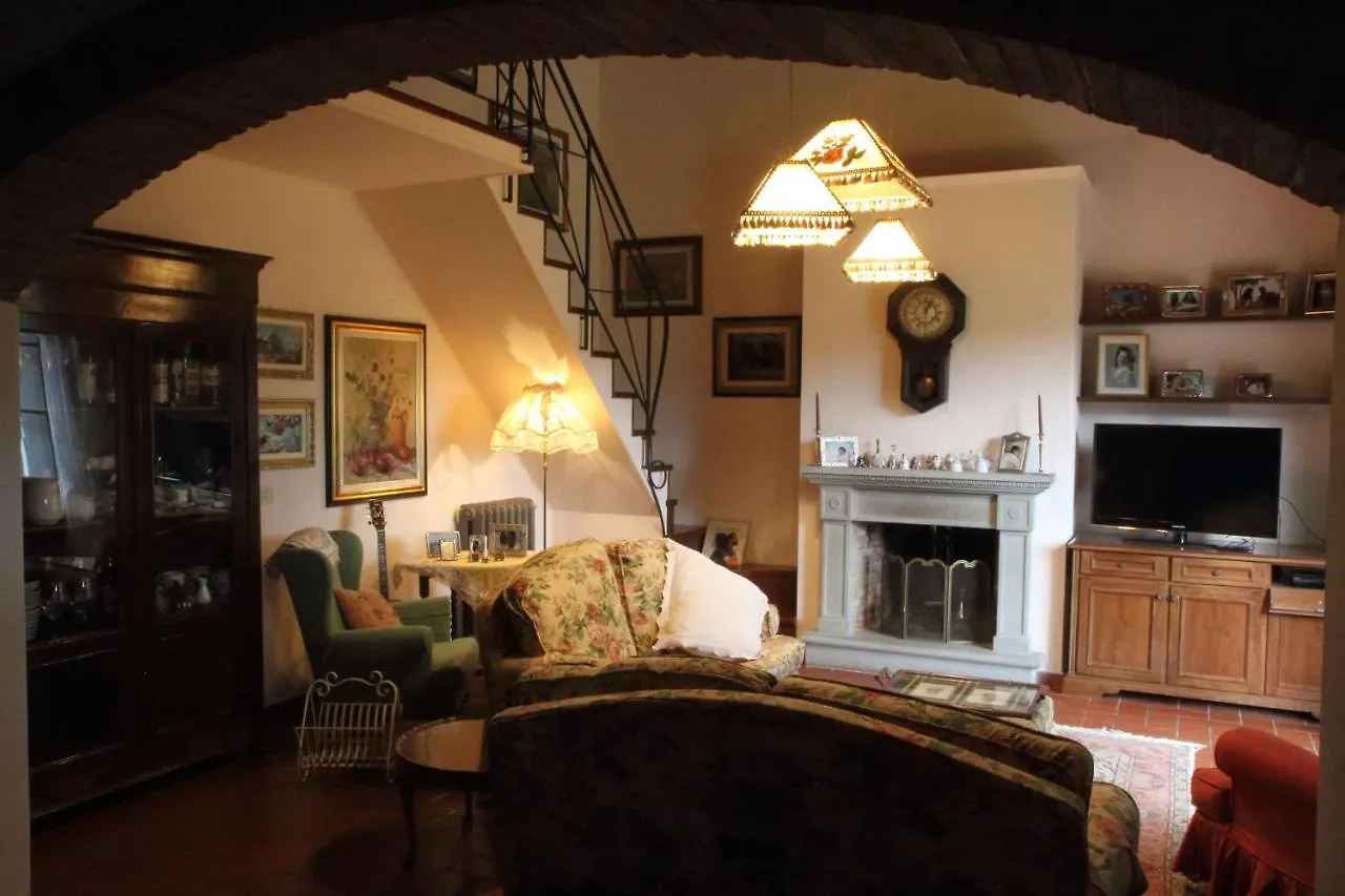 Holiday home Il Rifugio Di Colognole Hotel Marmigliaio