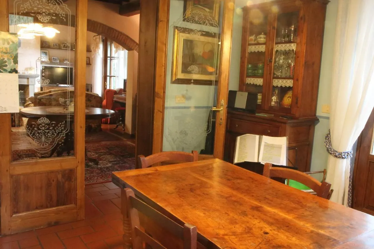 Il Rifugio Di Colognole Hotel Marmigliaio Holiday home
